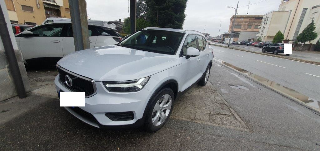 Volvo XC40 d'occasion