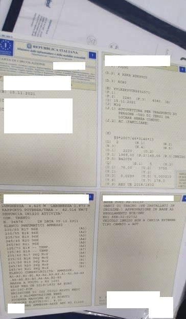 Volvo XC40 d'occasion