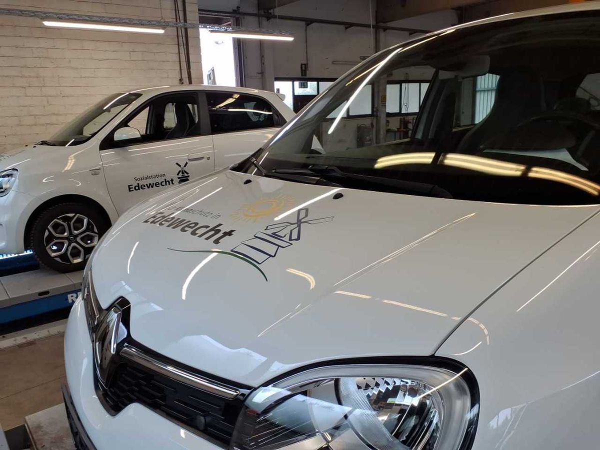 Renault Twingo electric drive 60 kW Zen Electric