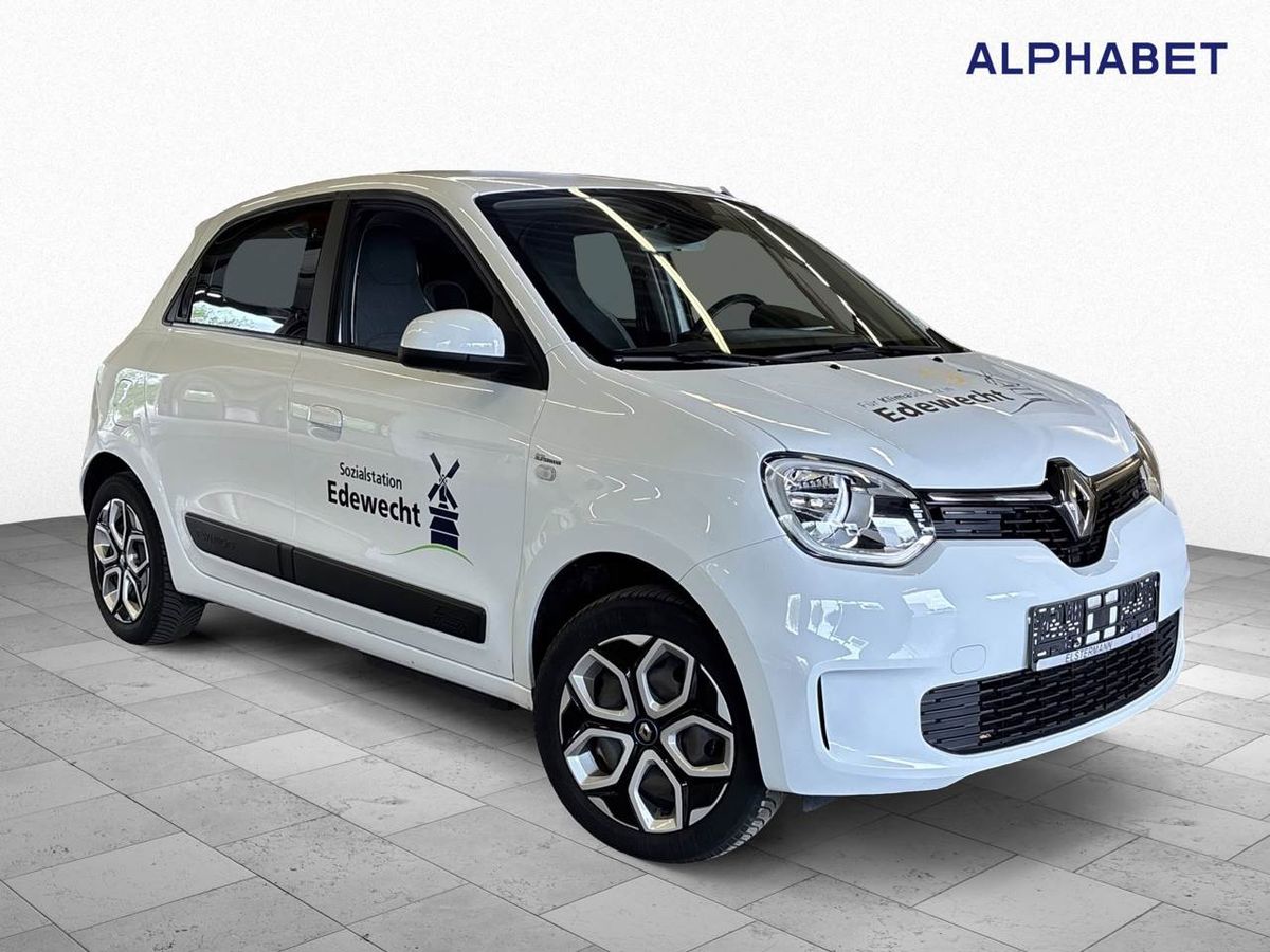 Renault Twingo electric drive 60 kW Zen Electric