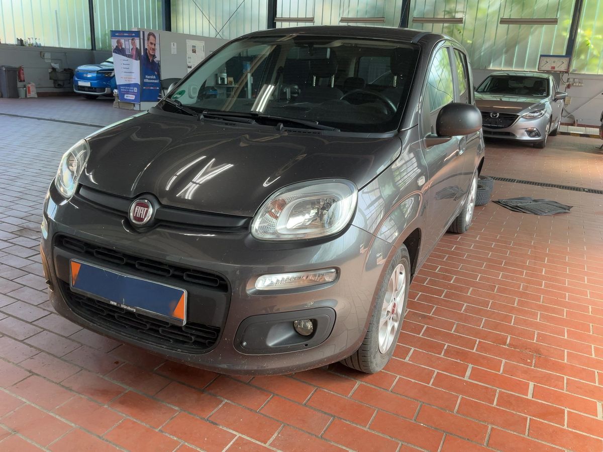 Fiat Panda 2018 — photo 1