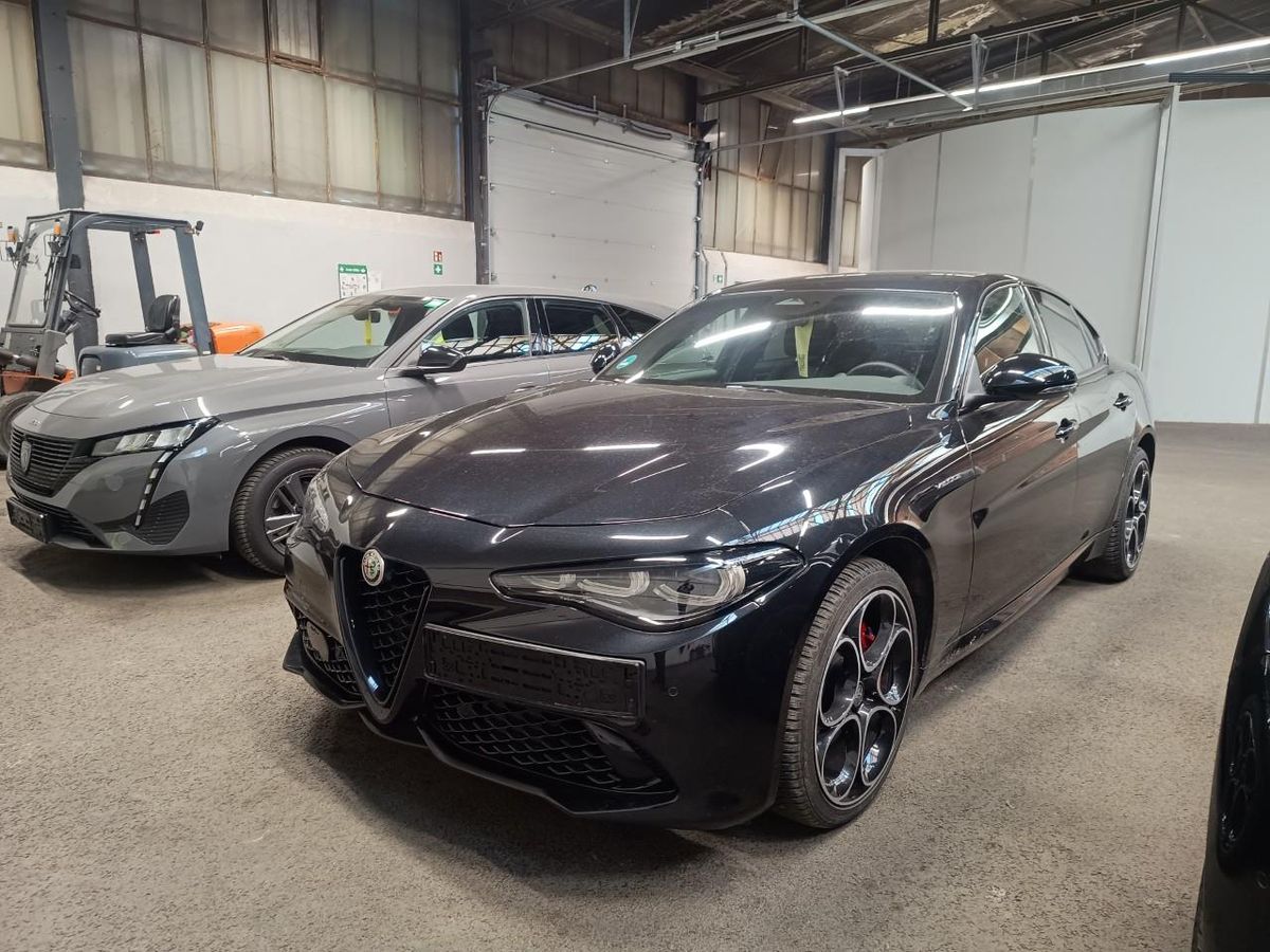 Alfa Romeo 2025