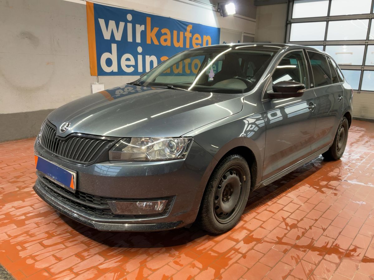 Skoda Rapid Spaceback 1.2 TSI Ambition