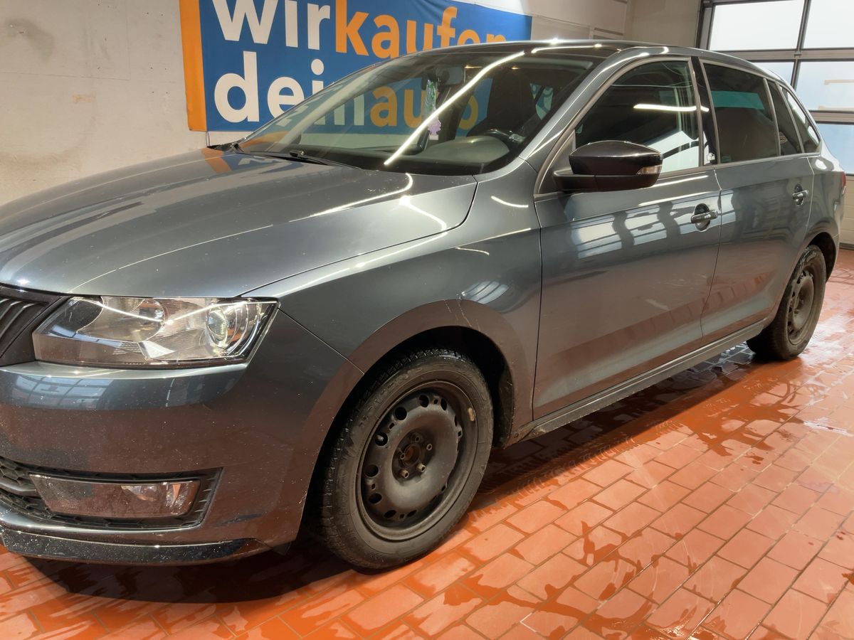 Skoda Rapid Spaceback 1.2 TSI Ambition