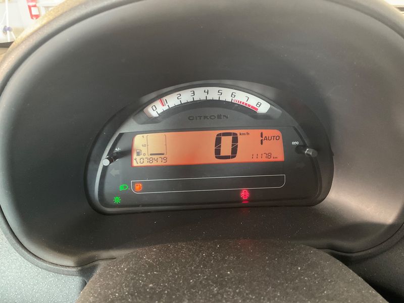 Citroen C3 1.4 SensoDrive Exclusive 2006 – снимка 18