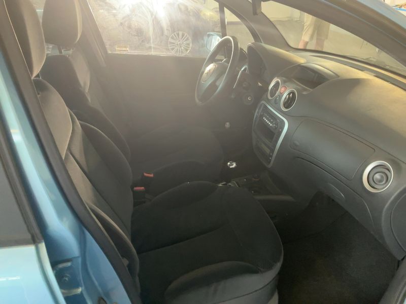 Citroen C3 1.4 SensoDrive Exclusive 2006 – снимка 16
