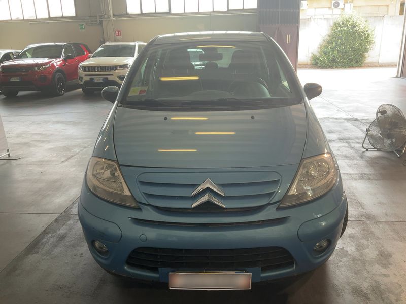 Citroen C3 1.4 SensoDrive Exclusive 2006 – снимка 14