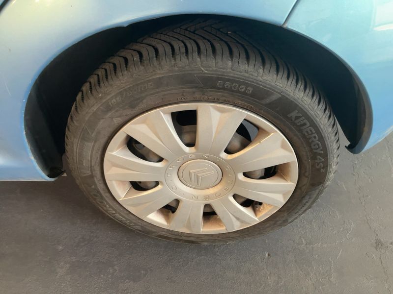 Citroen C3 1.4 SensoDrive Exclusive 2006 – снимка 5