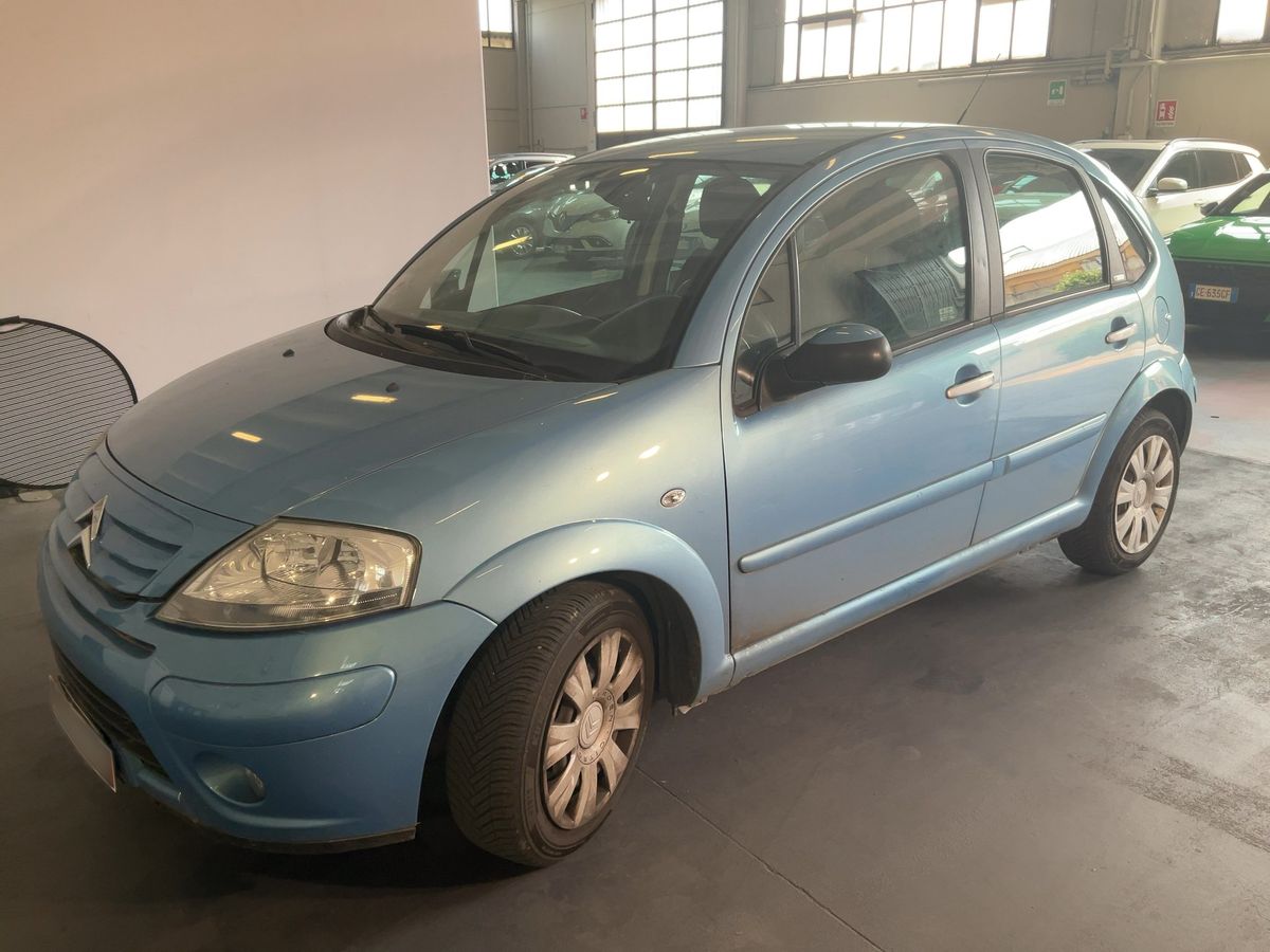 Citroen C3 2006