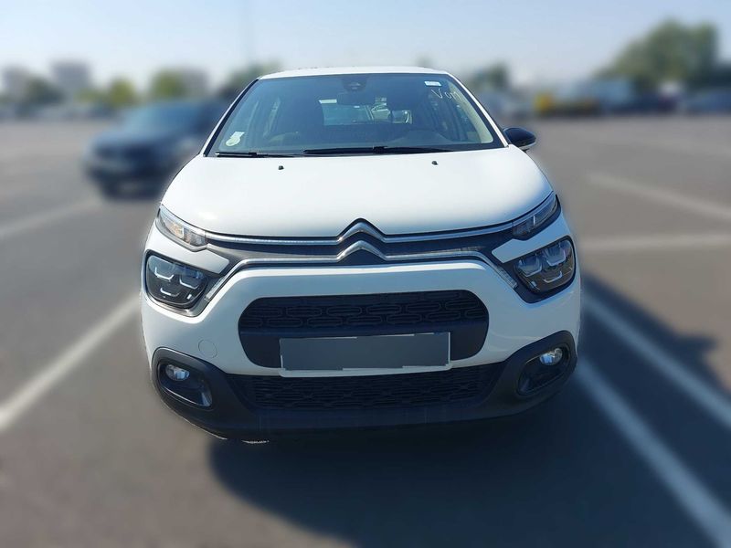 Citroen C3 1.5 Blue-HDi Société Feel 2021 – снимка 7