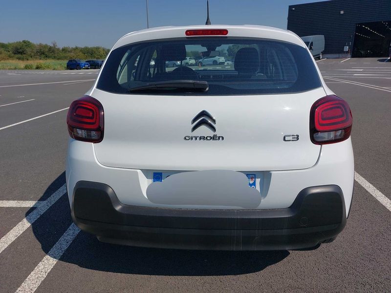 Citroen C3 1.5 Blue-HDi Société Feel 2021 – снимка 4