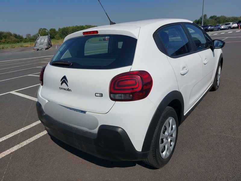 Citroen C3 1.5 Blue-HDi Société Feel 2021 – снимка 5