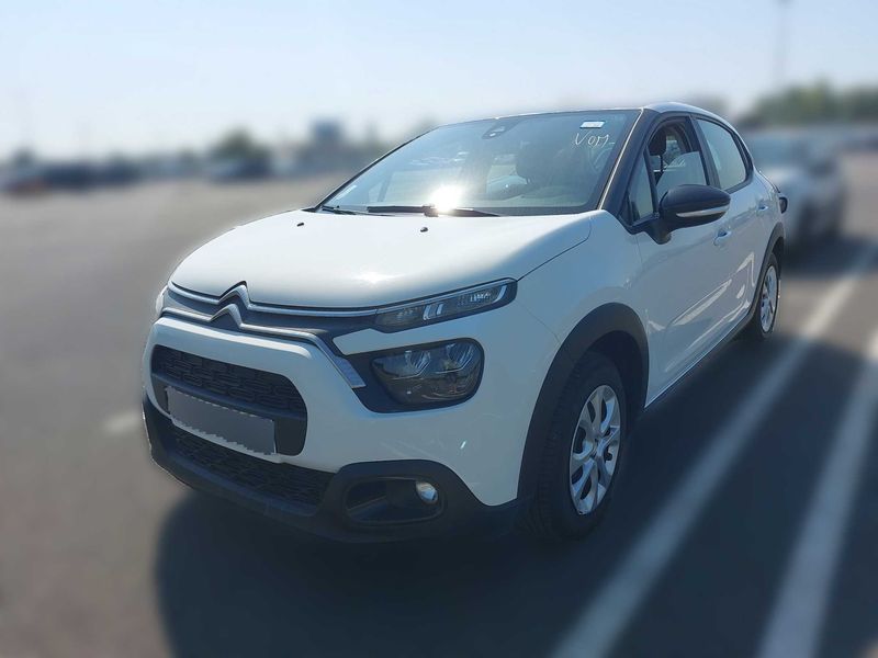 Citroen C3 1.5 Blue-HDi Société Feel 2021 – снимка 1