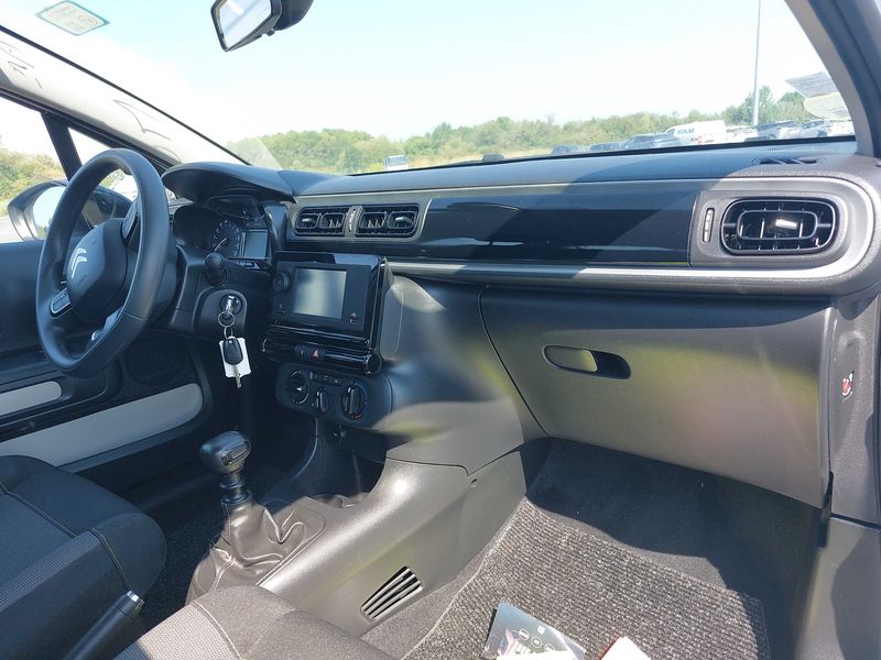 Citroen C3 1.5 Blue-HDi Société Feel 2021 – снимка 11