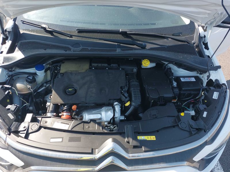 Citroen C3 1.5 Blue-HDi Société Feel 2021 – снимка 8