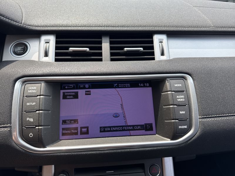 Land Rover Evoque 2.2 Sd4 Dynamic — zdjęcie 13