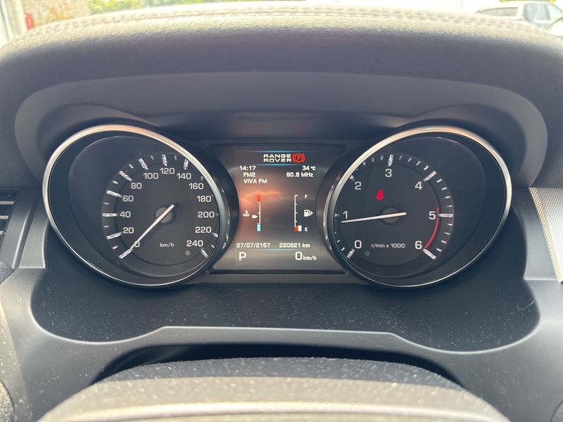 Land Rover Evoque 2.2 Sd4 Dynamic — zdjęcie 12