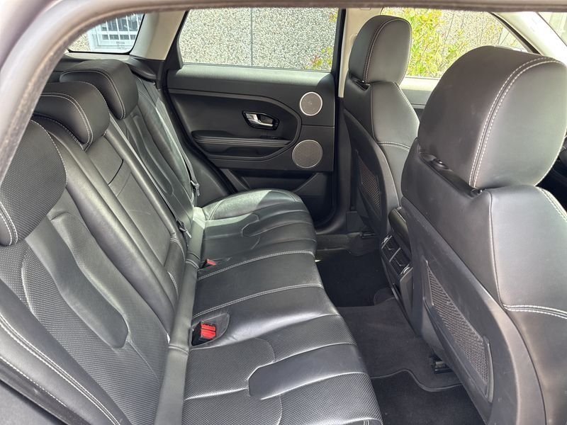 Land Rover Evoque 2.2 Sd4 Dynamic — zdjęcie 14