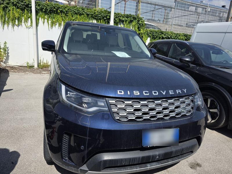 Land Rover Discovery 5 D250 Mild-Hybrid HSE Dynamic AWD — zdjęcie 7