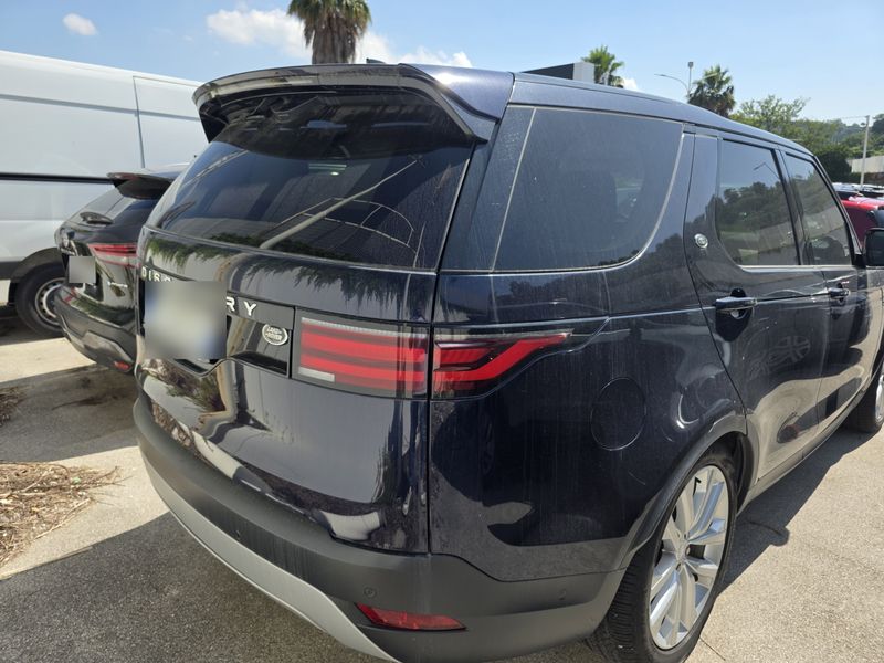 Land Rover Discovery 5 D250 Mild-Hybrid HSE Dynamic AWD — zdjęcie 5