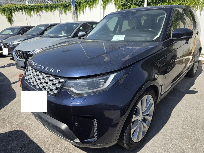Land Rover Discovery 5 D250 Mild-Hybrid HSE Dynamic AWD