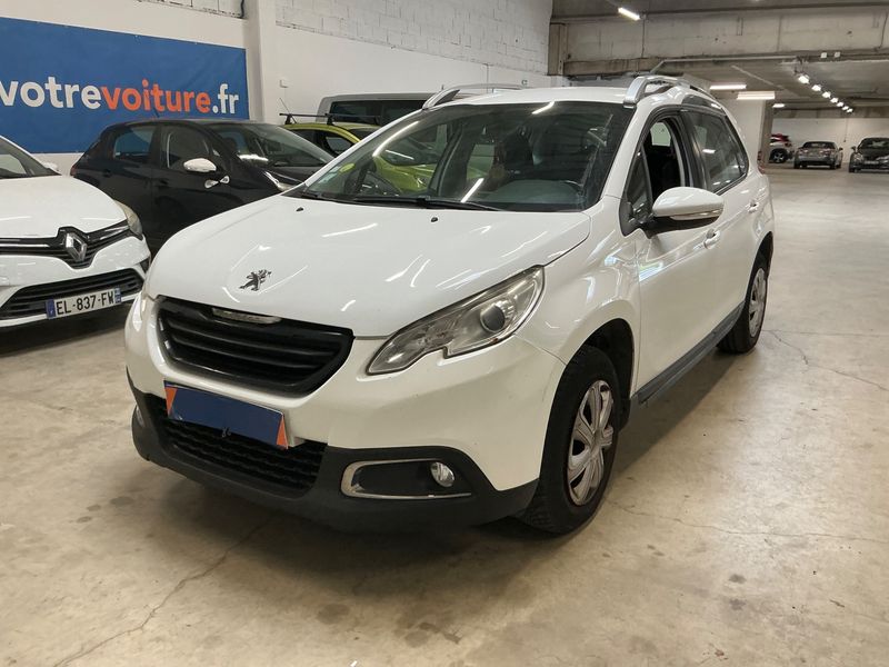 Peugeot 2008 1.6 e-HDi Business-Line