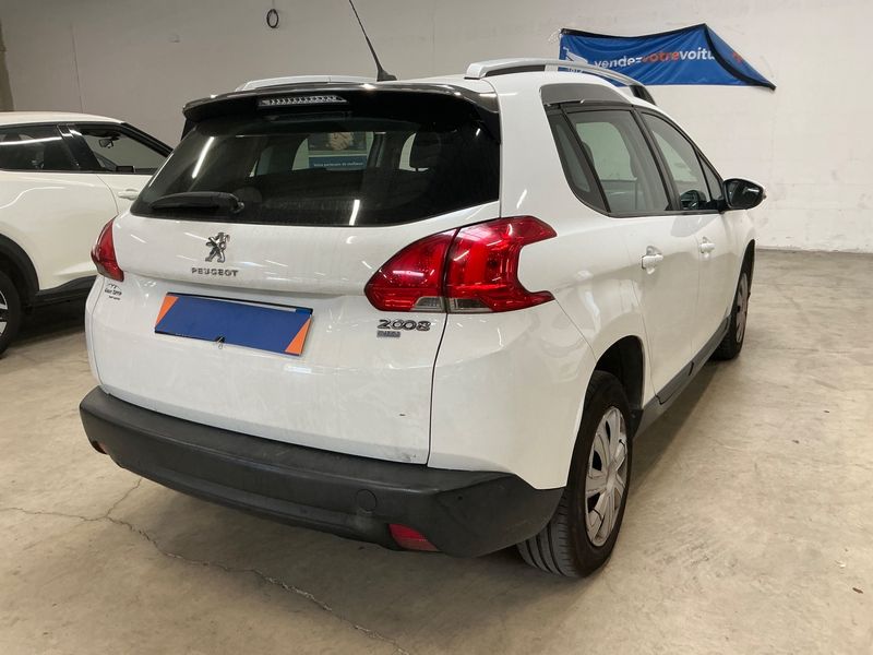 Peugeot 2008 1.6 e-HDi Business-Line — zdjęcie 2