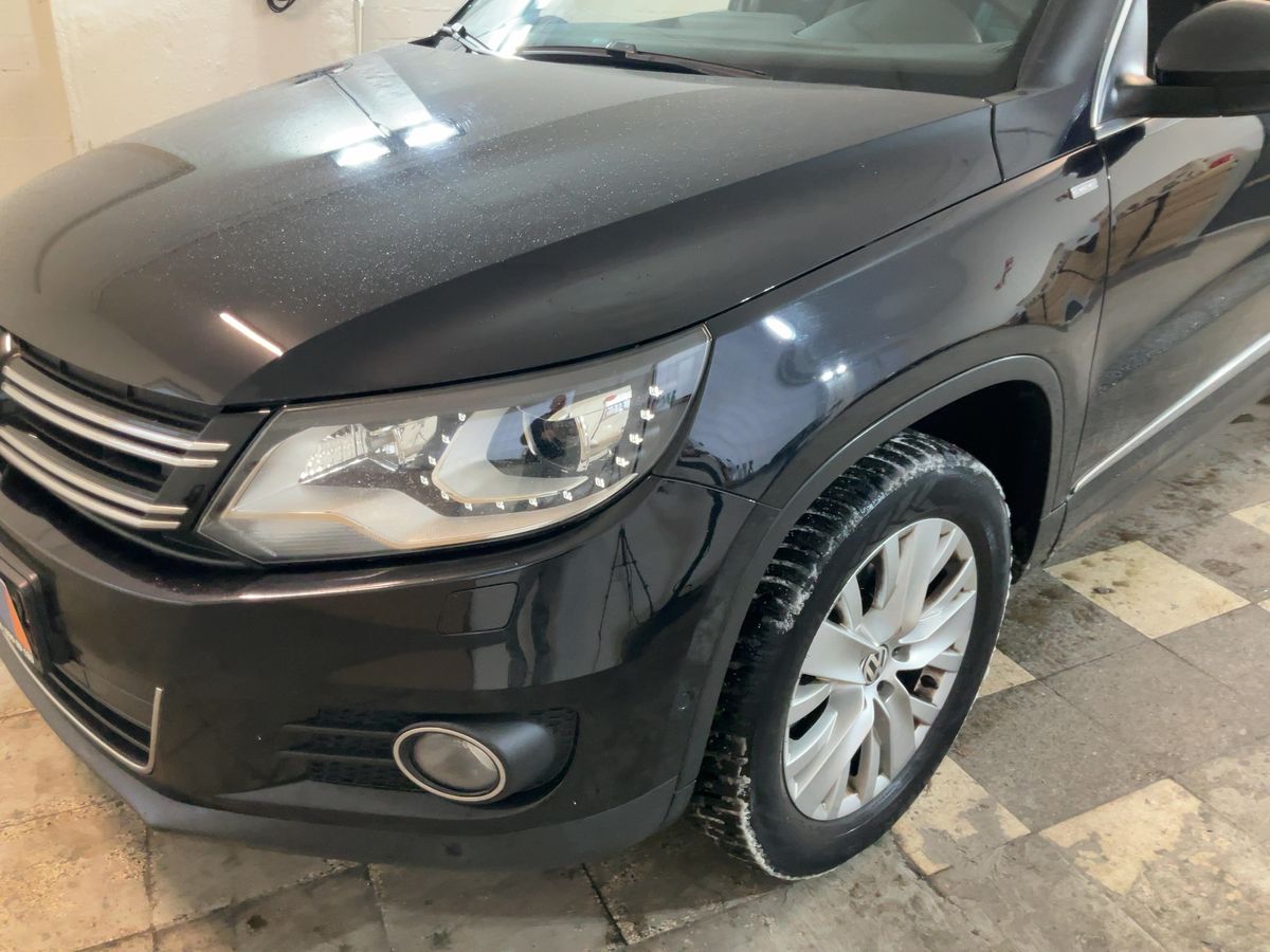 Volkswagen Tiguan d'occasion