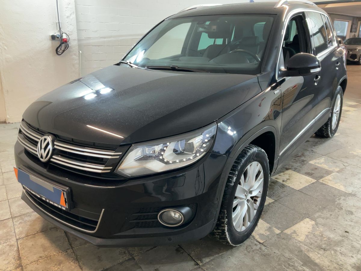 Volkswagen Tiguan d'occasion