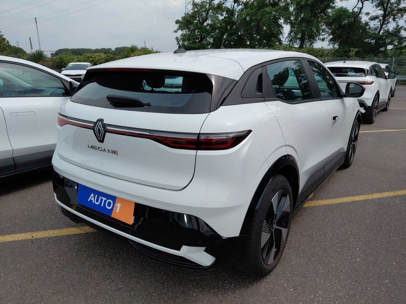 Renault Megane E-Tech electric drive 96 kW Equilibre — zdjęcie 5