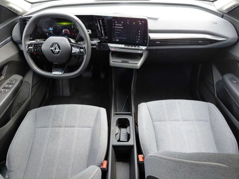 Renault Megane E-Tech electric drive 96 kW Equilibre — zdjęcie 11
