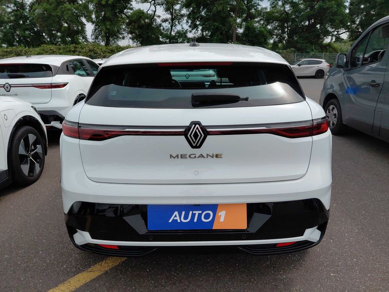 Renault Megane E-Tech electric drive 96 kW Equilibre — zdjęcie 4
