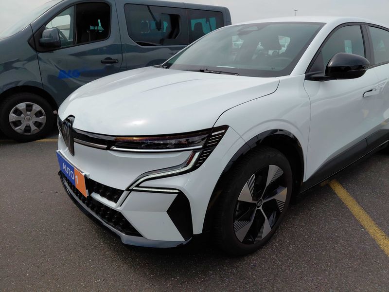 Renault Megane E-Tech electric drive 96 kW Equilibre — zdjęcie 2