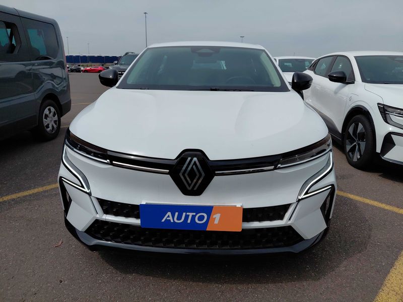 Renault Megane E-Tech electric drive 96 kW Equilibre — zdjęcie 7
