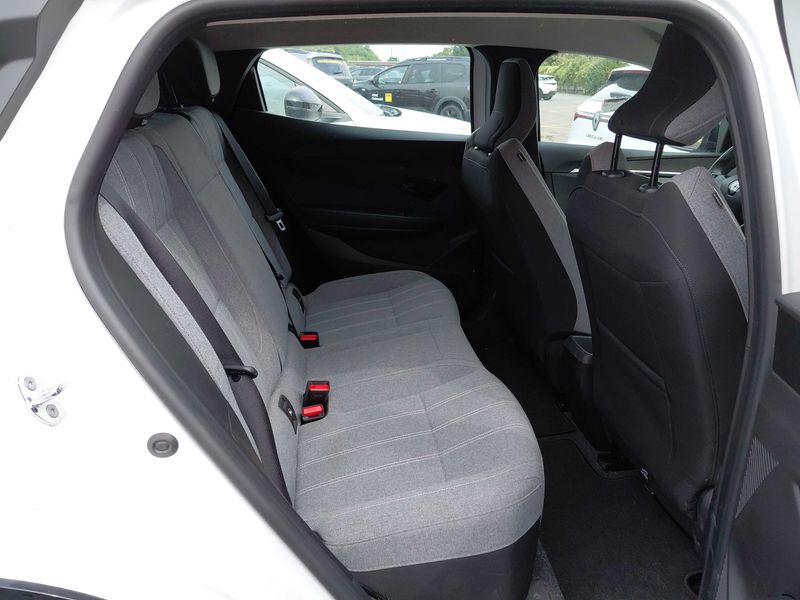 Renault Megane E-Tech electric drive 96 kW Equilibre — zdjęcie 13