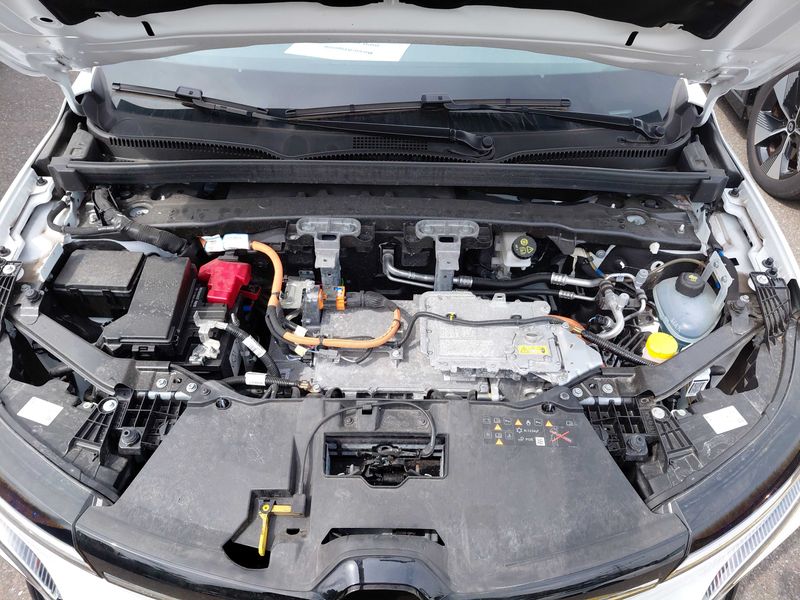 Renault Megane E-Tech electric drive 96 kW Equilibre — zdjęcie 8
