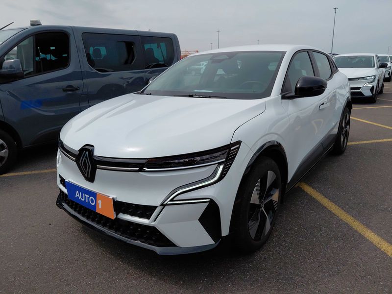 Renault Megane E-Tech electric drive 96 kW Equilibre