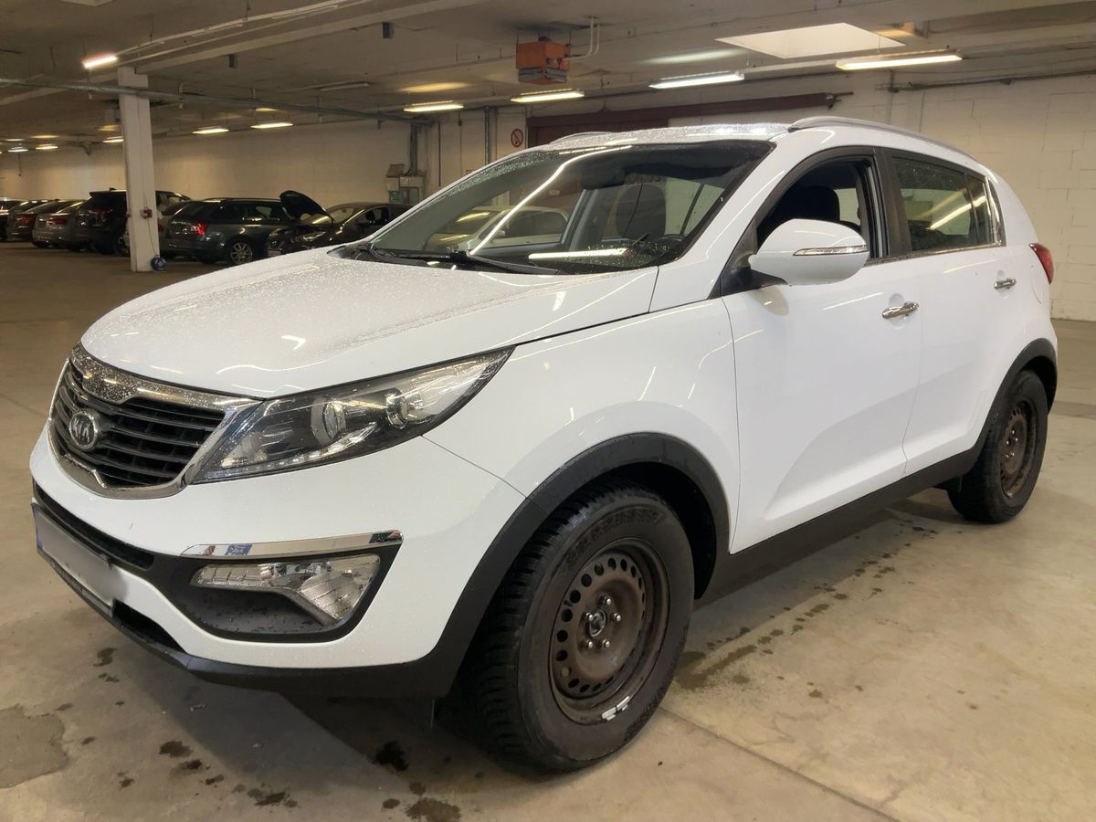 Kia Sportage 2012