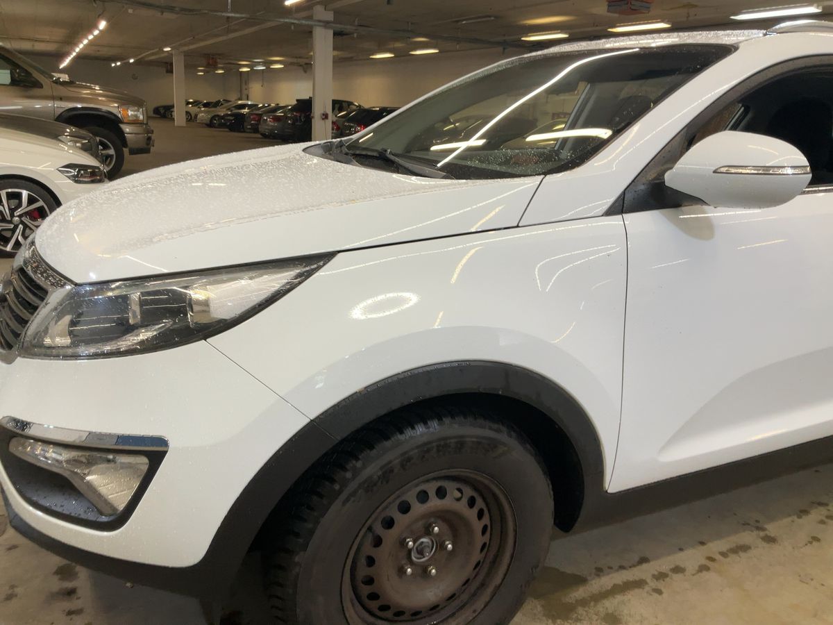 Kia Sportage d'occasion