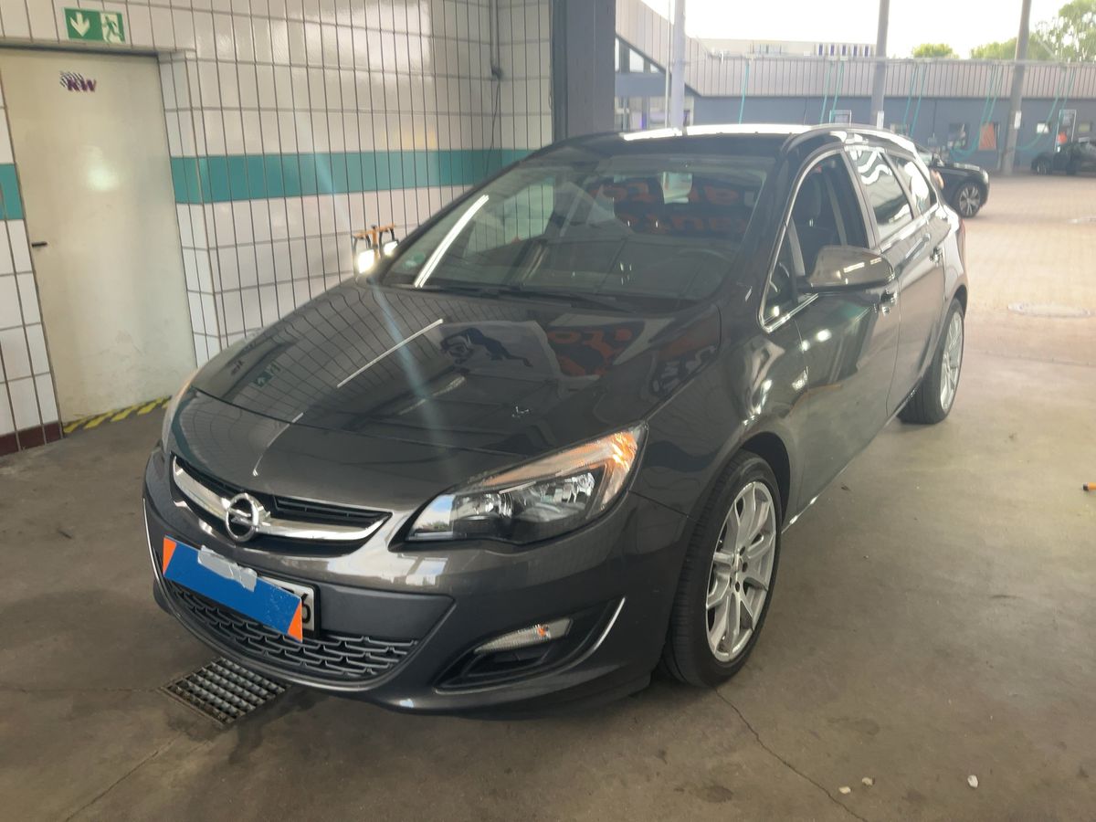Opel Astra 1.4 Turbo Edition