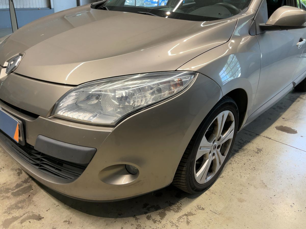 Renault Megane 1.6 Dynamique