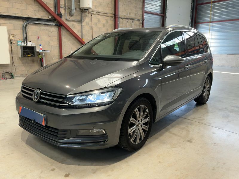 Touran 1.4 TSI Carat BlueMotion Tech
