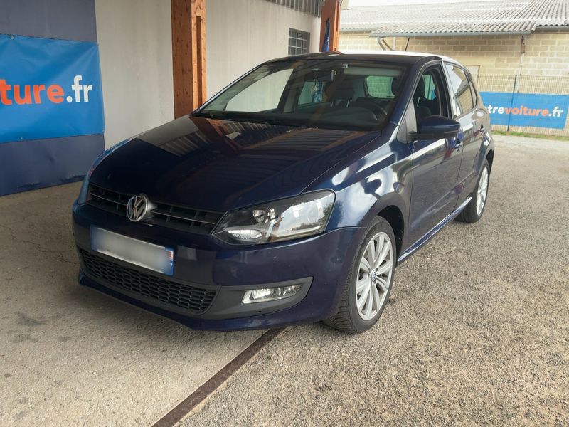 2009 Volkswagen Polo