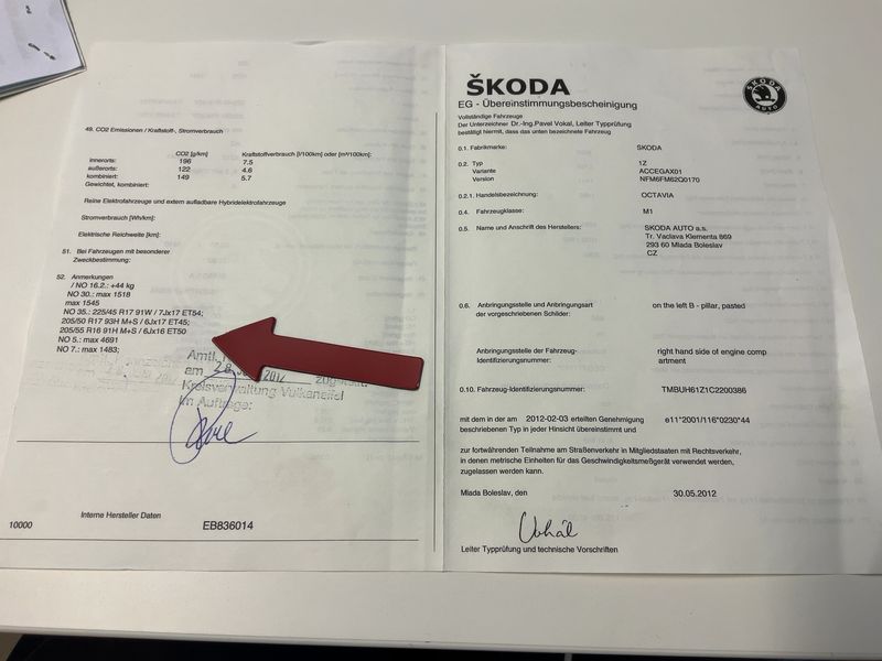 Skoda Octavia 2.0 TDI RS 2012 – снимка 21