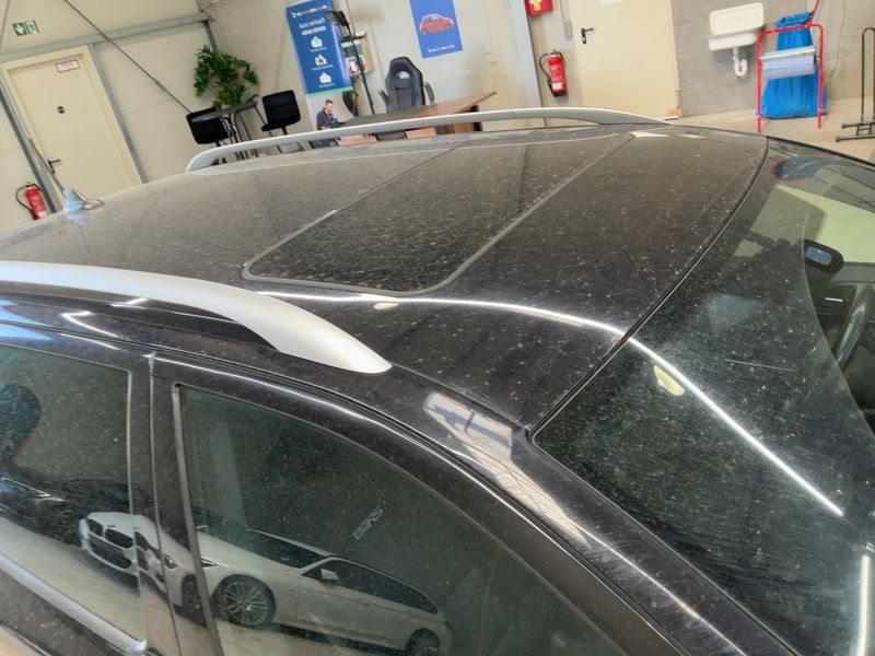 Skoda Octavia 2.0 TDI RS 2012 – снимка 13