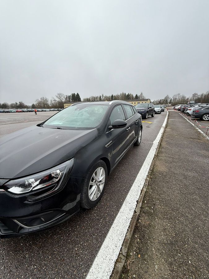 Renault Megane d'occasion