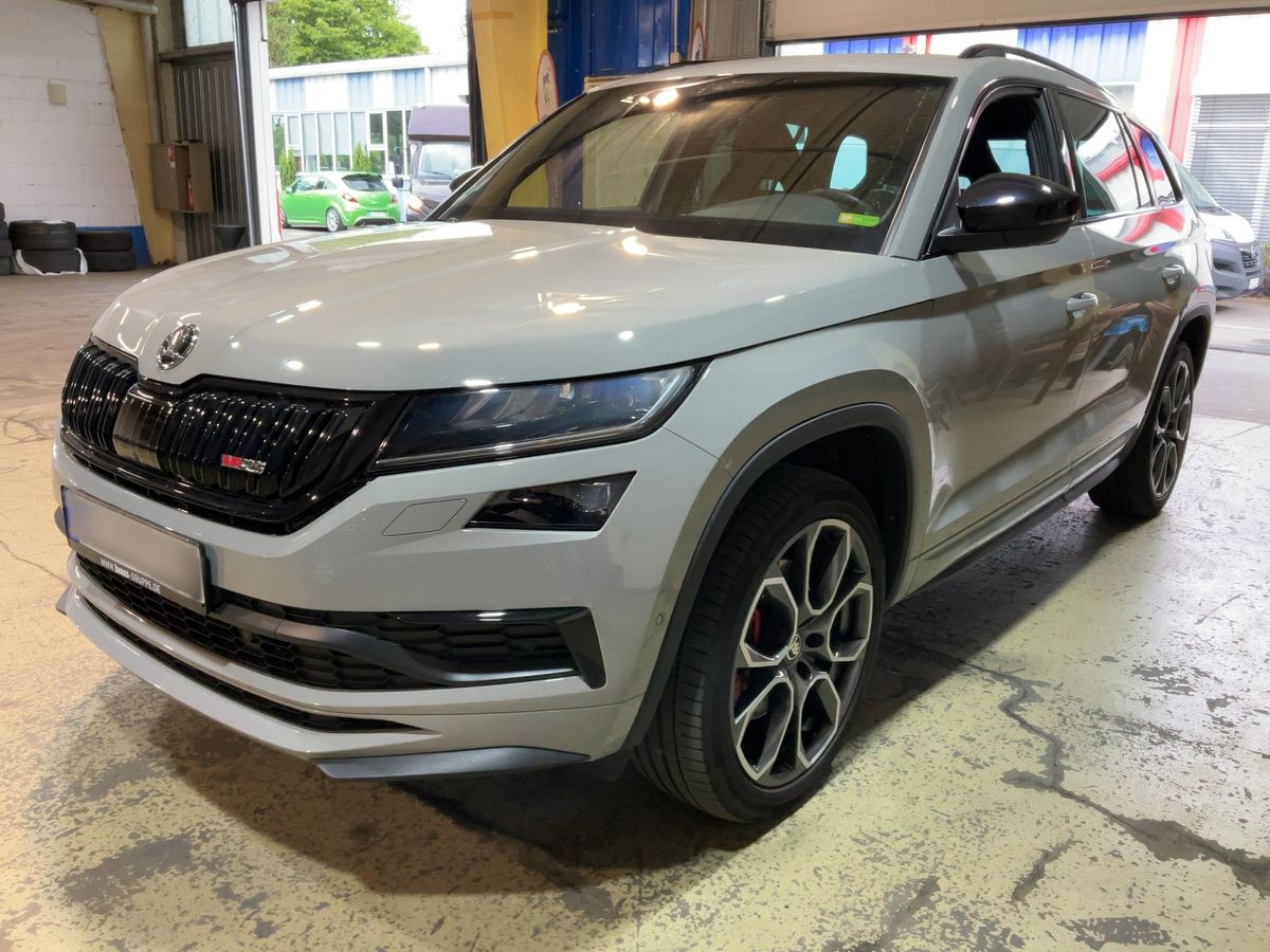 Skoda Kodiaq 2021