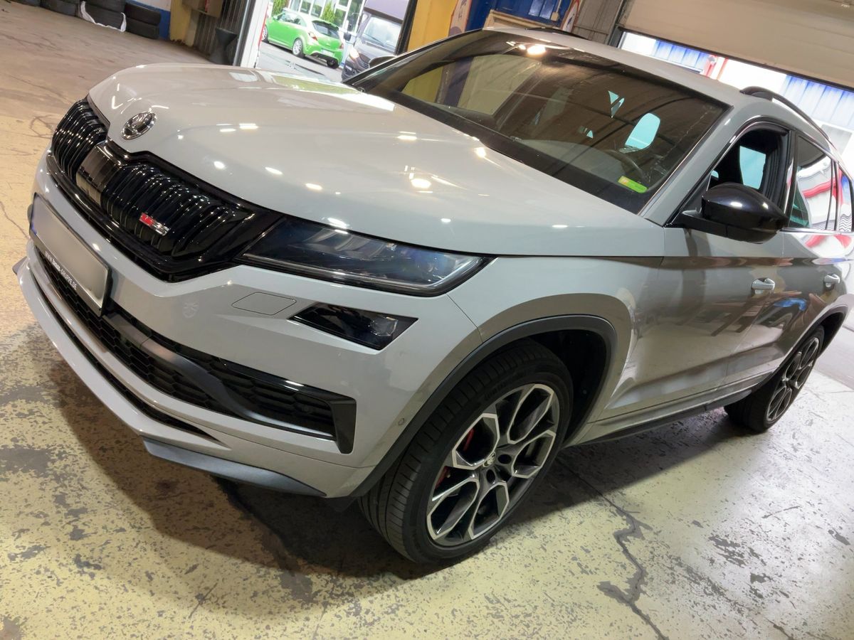 Skoda Kodiaq d'occasion