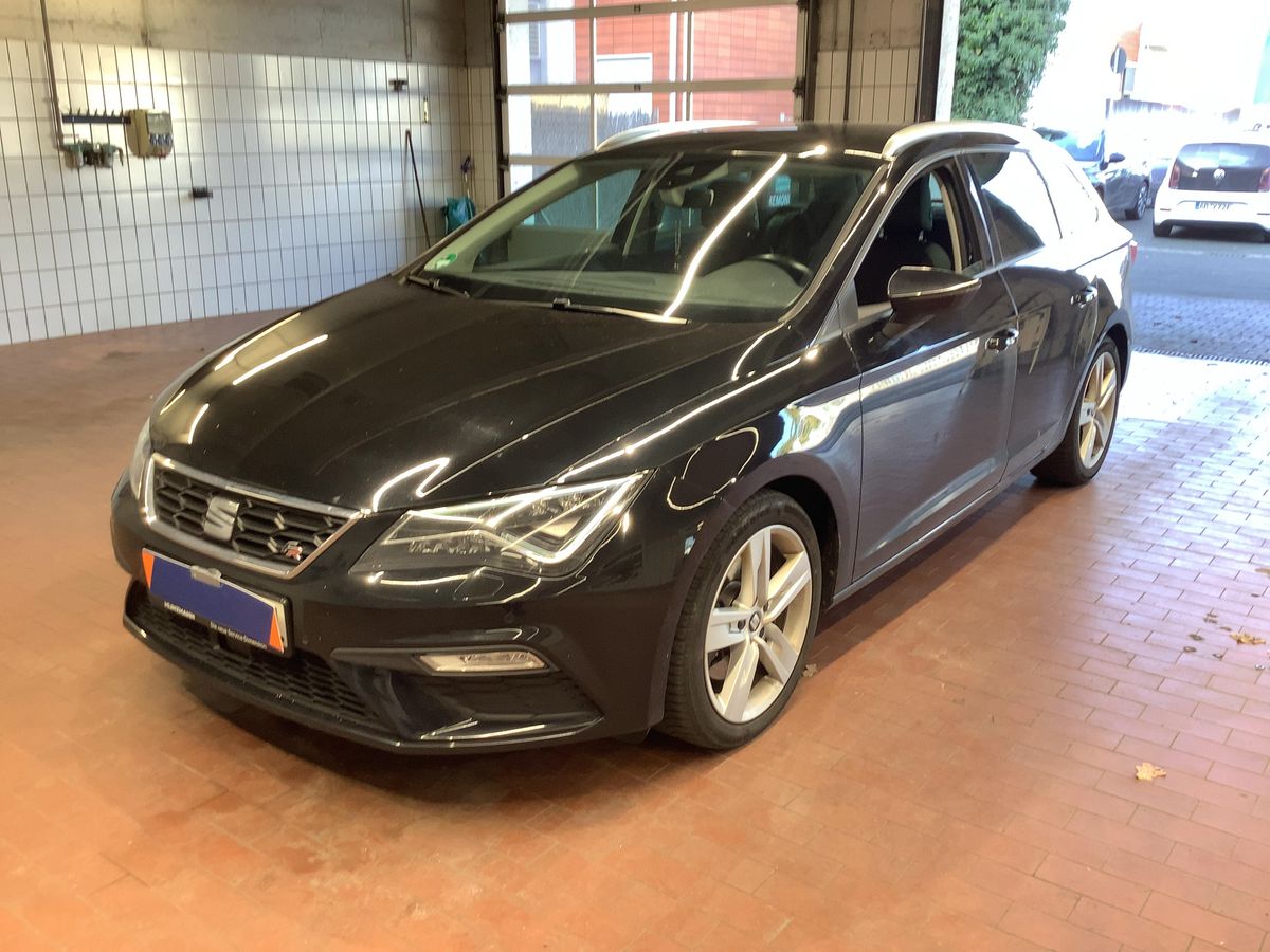 Seat Leon d'occasion
