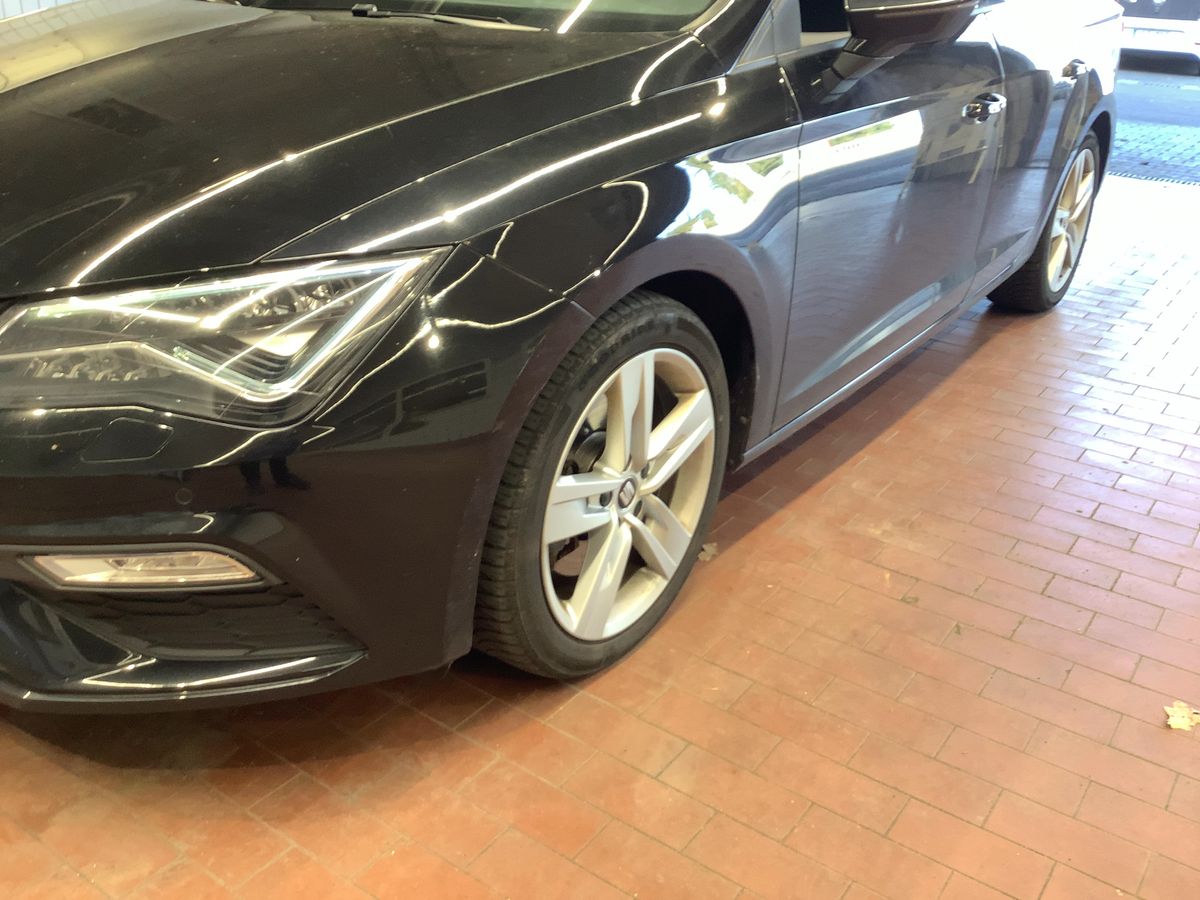 Seat Leon d'occasion